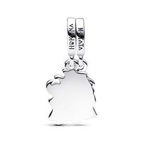 Charm Pandora Donna in Argento 793357C01 - 793357C01